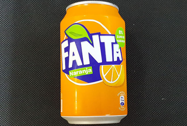 FANTA NARANJA